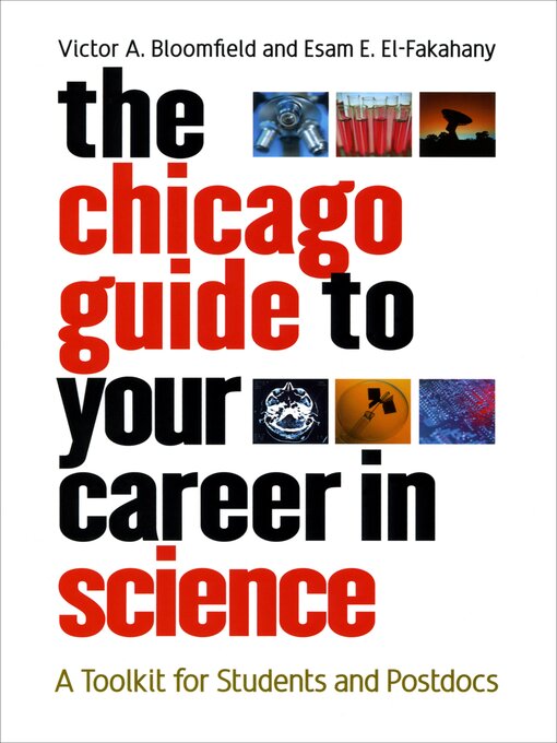 Cover image for The Chicago Guide to Your Career in Science